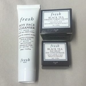 Fresh Skincare Mini Trio